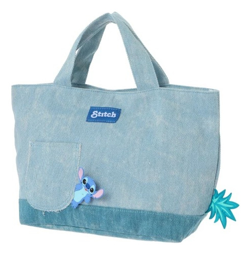 Bolso Cartera Original Stitch Disney