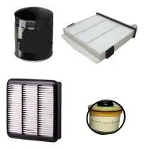 Comprar Kit Filtros Para Mitsubishi L200 Diesel 2.5 2012 A 2020