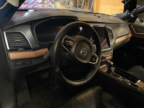Volvo Xc90 2019 A/t. Por Partes. Desarme De Aseguradora Para