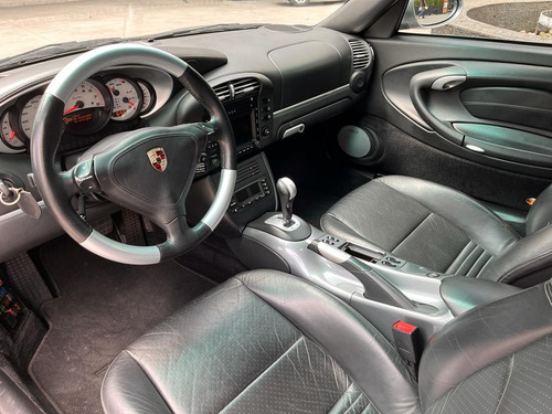 Porsche 911 3.8 Turbo Coupe 4x4 At