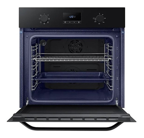 Horno Eléctrico De Empotrar Samsung Nv70k1340bb 70 Litros