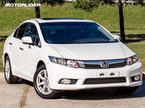 Imagen 6 de 14 de Honda Civic Exs 1.8 At Extra Full - Permuta / Financia