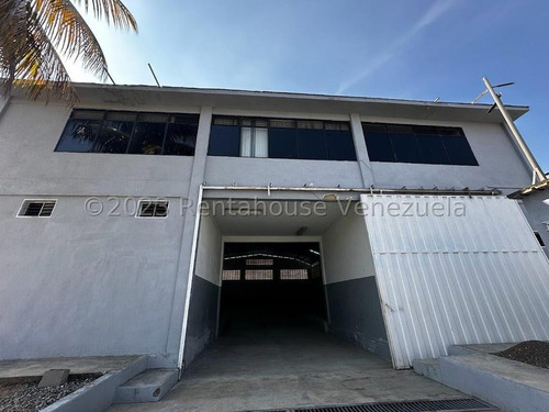 Galpones Comerciales Zona Industrial 3 En Venta En Barquisimeto 1037 Mts 2 Ey 