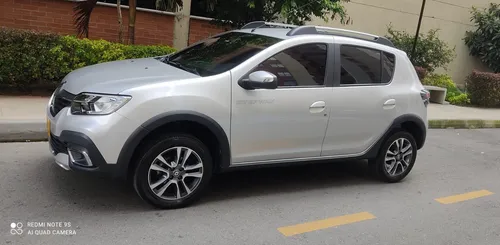 Renault Duster Oroch Intense