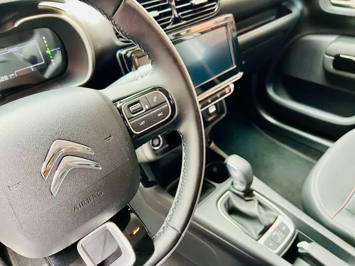 Citroën C4 Cactus 1.6 Feel Aut