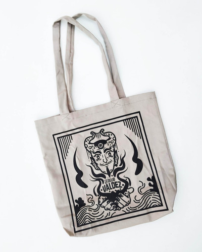 Imagen 1 de 4 de Bolsa - La Delio Valdez Oficial