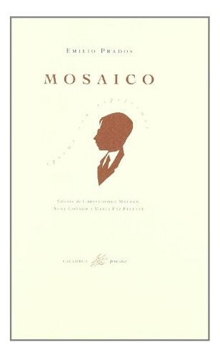 Mosaico: Poema Con Espejismo -calambur Poesia-