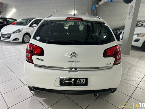 Citroën C3 Excl. 1.6 VTi Flex Start 16V 5p Aut.