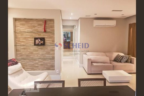 Imagem 1 de 15 de Apartamento (garden), Jardim Prudência, Completo Mobiliado - Mc8754