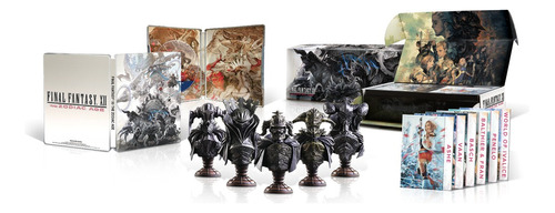 Final Fantasy Xii - Collectors Edition