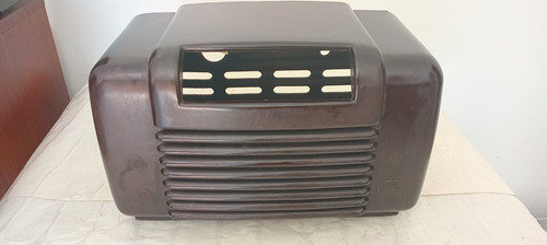 Radio Baquelite Philips Antigo - Carcaça (Usado)