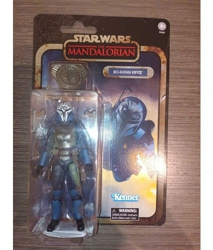 Bo Katan Krize Star Wars The Black Series Grafito (Usado)
