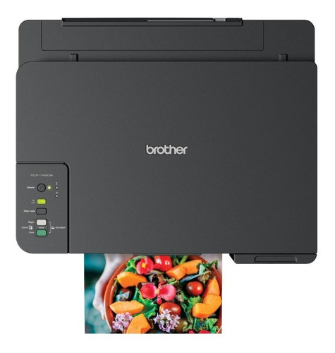 Impresora Brother Dcp-t420w - Mosca