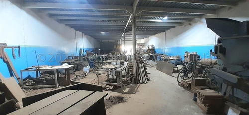 Imagen 22 de 30 de Galpón En Venta En Zona Industrial De Yaritagua Yaracuy 0.4.2.4.5.9.3.7.5.4.2/ Rent-a-house Centro Occidente Mls Código: 22-14018, Cuenta Con 1.586 Mts2