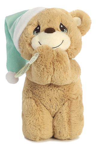 Aurora - Precious Moments - 10 Charlie Prayer Bear