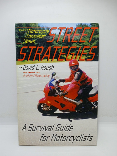Estrategias Para La Carretera - David L. Hough - Motocicleta
