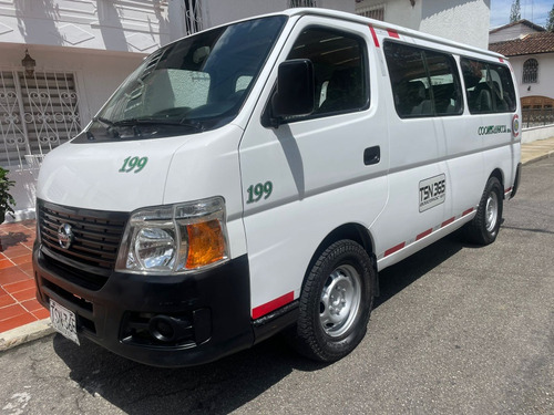 Nissan Urvan 3.0 Diesel