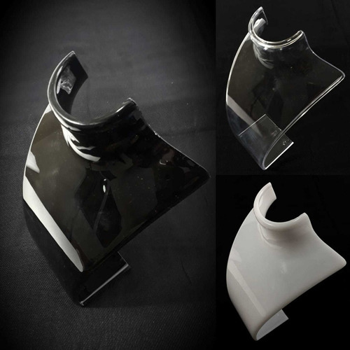 Imagen 2 de 3 de Exhibidor Busto Collares Bijouterie Acrilico