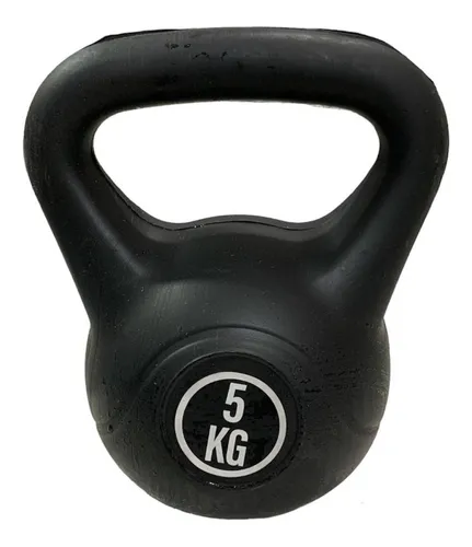 Kettlebell Pesa Rusa 10 Kg | Crossfit Funcional