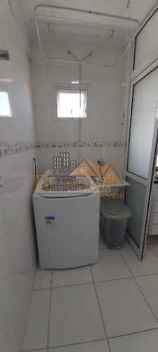 Imagem 27 de 27 de Apartamento Duplex Na Vila Carrão, Com 2 Dormitórios Sendo 1 Suíte, Quintal Amplo, 1 Vaga De Garagem, 126m² - 6630