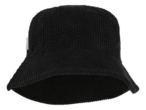 Bucket Bamers Ranco Unisex Negro