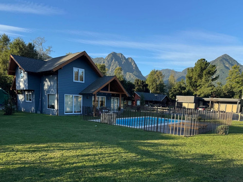 Arriendo Año Corrido Hermosa Casa Céntrico Condominio Pucón