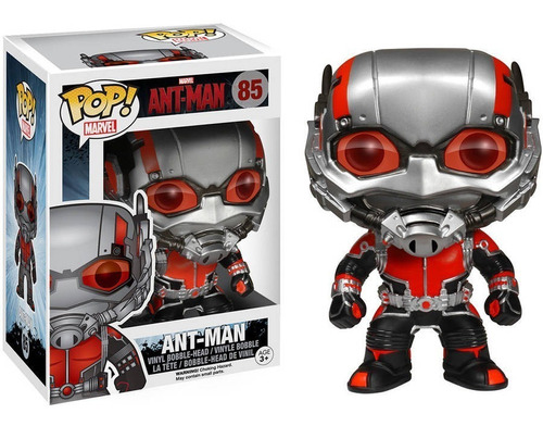 Funko Pop Ant-man #85 Usado Primera Version