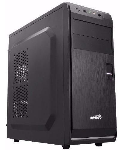 Gabinete Sentey G18 Color Negro