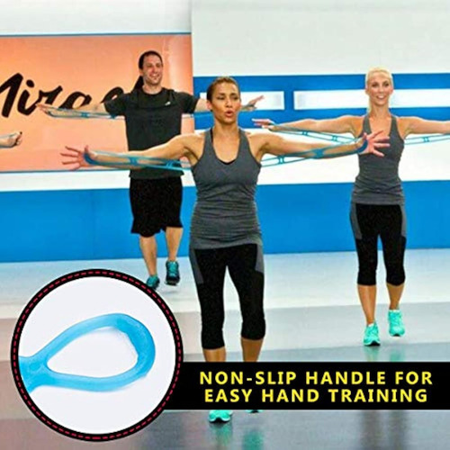 Walk At Home Bandas De Entrenamiento De 7 Anillos
