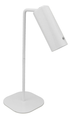 Mesita De Noche Led Con Carga Usb, Atenuación Continua, Lect