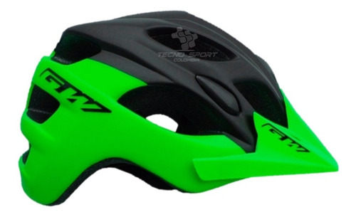 Casco Gw Bicicleta Mtb Enduro Xc Ciclismo Ruta Ajustable