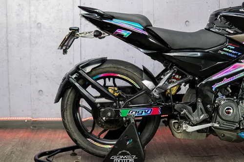 Bajaj Pulsar Ns 200 Fi 2019