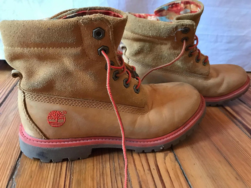 Borcegos Timberland Originales Edición Especial T 37