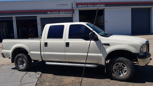 Ford F-100 2007 3.9 Cab. Doble Xlt 4x4