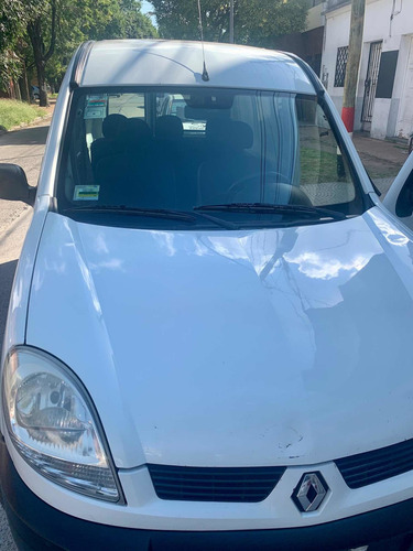 Renault Kangoo 1.5 2 Furgon Confort Aa Da Svt 1plc 2011