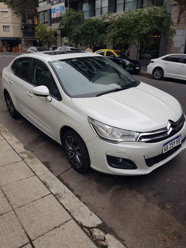 Citroën C4 Lounge 1.6 Thp 165 At6 Shine