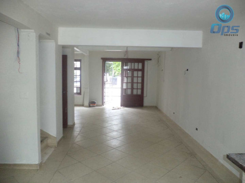 Imagem 10 de 30 de Casa Com 3 Dorms, Boqueirão, Santos, Cod: 5126 - A5126