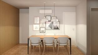 Imagem 2 de 16 de Lindo Apartamento Com 3 Dormitórios À Venda, 107 M² Por R$ 1.350.000 - Higienópolis - São Paulo/sp - Ap19634