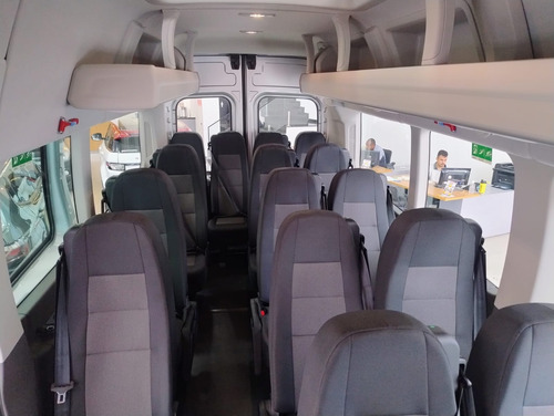 Ford Transit Extra Longo Executiva (17l) 2.0 5p