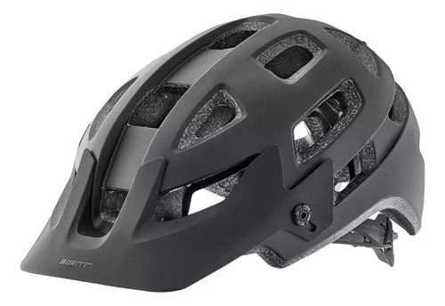 Casco Giant Rail Sx Mips (matte Black, M)