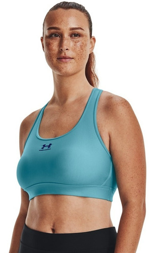 Bra Deportivo Under Armour Hg Mid Padless Para Mujer