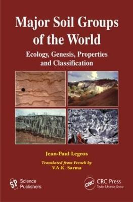 Libro Major Soil Groups Of The World - Jean-paul Legros