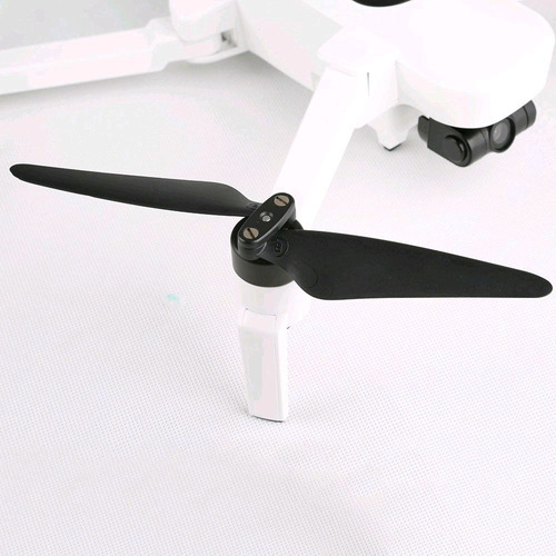 Cámara Hubsan Zino Gps de 1 km, WiFi 4k, plegable, 3 ejes, color negro