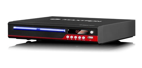 Imagen 2 de 4 de Reproductor Dvd Maxtron Dynamic Mx 1808 Hdmi