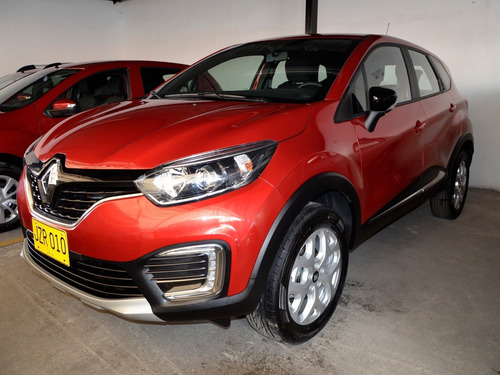 Renault Captur Zen 2. Mec Jzr010