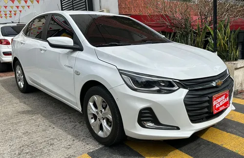 Chevrolet Onix 1.0T Premier Sedan At