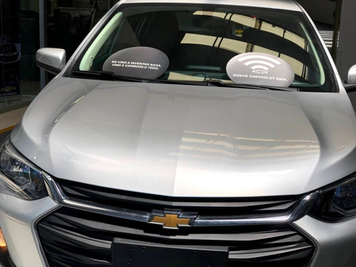 Chevrolet Onix 1.2 100 % En Cuotas Forest Car Balbin #5