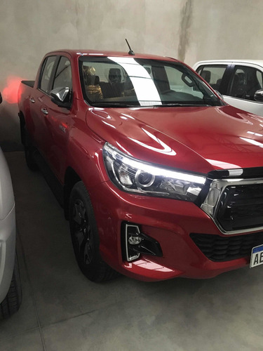 Toyota Hilux 2.8 Cd Srx 177cv 4x2 2019