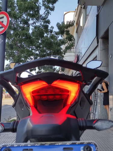 Ducati Multistrada 1260 S Inmaculada!! Bansai Motos!!