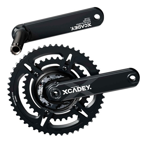 Potenciómetro Dual Xcadey Plato Palanca Shimano Ruta Nitro